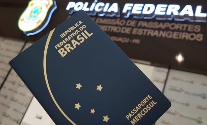 Por meio de agendamento online, serão disponibilizadas vagas para atendimento presencial no Posto de Emissão de Passaportes da Polícia Federal no Recife