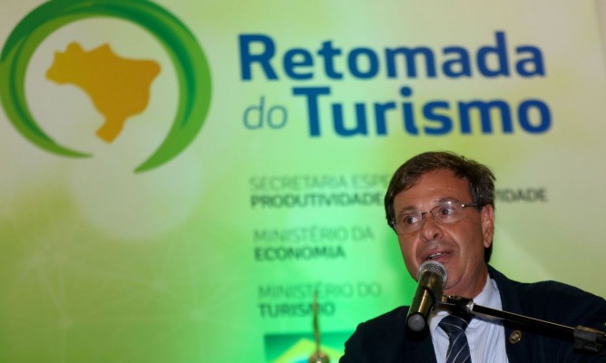 Documento estimula turismo de curta duração dentro do Brasil