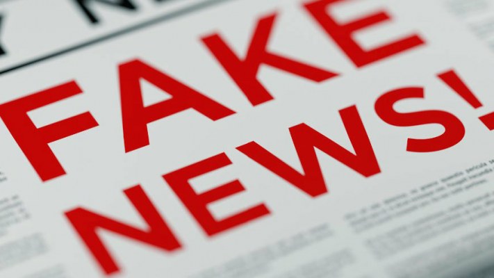 O crescimento das notícias falsas