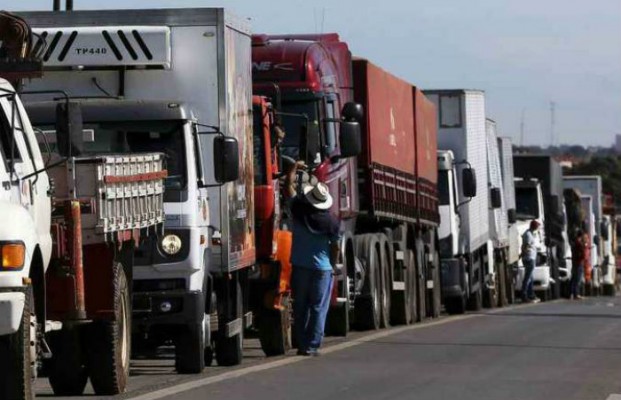 Categoria chegou a se mobilizar em algumas estradas de Pernambuco e outros estados mas recuou depois de concessão do Ministério da  Infraestrutura.