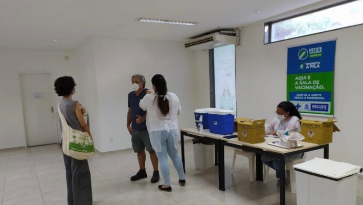 O centro fica localizado no Bloco A da Universidade Católica de Pernambuco, no bairro da Boa Vista e tem acesso pelas ruas do Príncipe, Afonso Pena ou Rua do Lazer