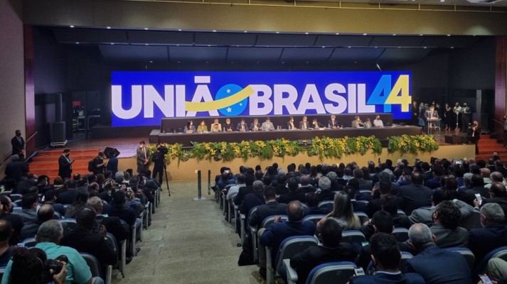 Oficializado em convenção realizada em Brasília, o novo partido terá o número 44.