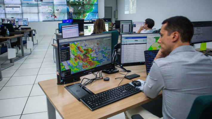 A unidade de pesquisa vinculada ao Ministério da Ciência, Tecnologia e Inovação fornece as informações sobre a escassez de chuva em todo o país