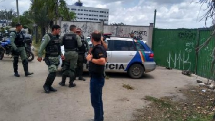 A ação atuou com policiamento circulando em locais estratégicos no Recife e Região Metropolitana