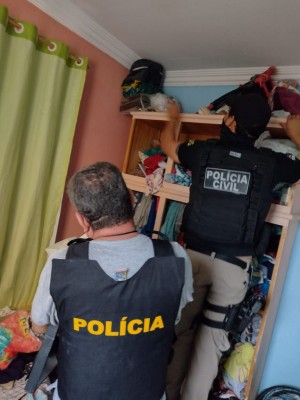 Segundo a corporação, a operação de repressão qualificada “Ampère” ocorre em Pernambuco, Paraíba e Mato Grosso do Sul. 