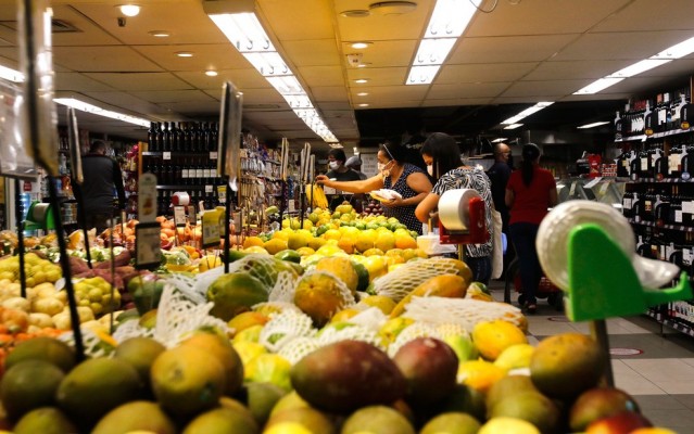 Grande Recife tem segunda menor inflação do Brasil em novembro, de 0,36%