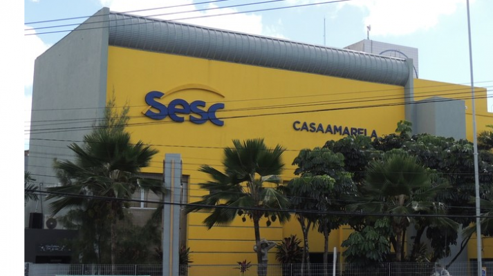 Primeiramente, será utilizada somente a unidade do bairro de Casa Amarela, na Zona Norte do Recife