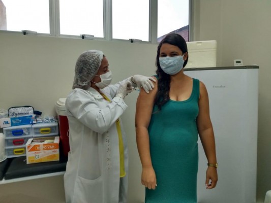 A imunização será realizada de segunda a sexta-feira, das 9h às 14h, no Clube Atlântico (Carmo) e na Facho (Ouro Preto)