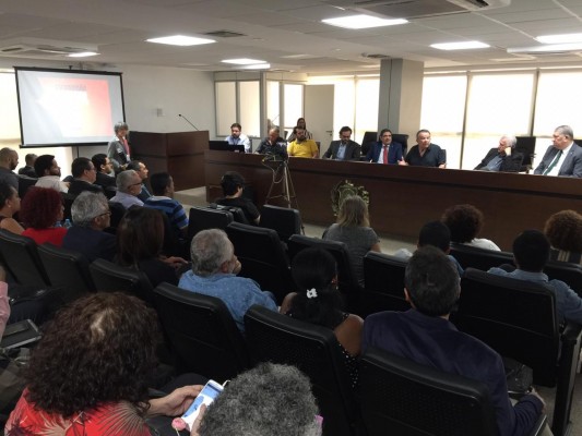 A proposta da reunião é debater os impactos da Quarta Revolução Industrial em Pernambuco 