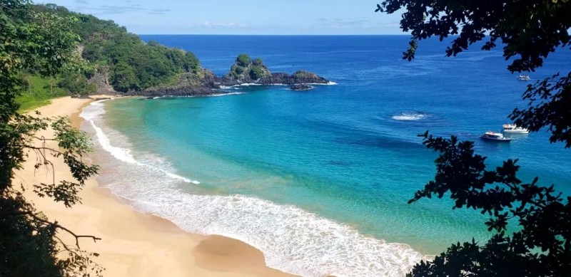 Destino turístico pernambucano entrou pela sexta vez na lista das melhores do mundo
