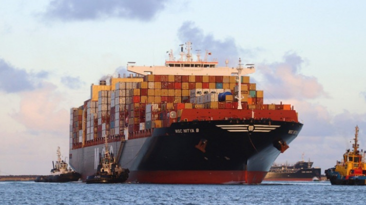 Segundo a gestão, a permissão de navios da categoria Panamax favorece a atração de novas rotas de navegação