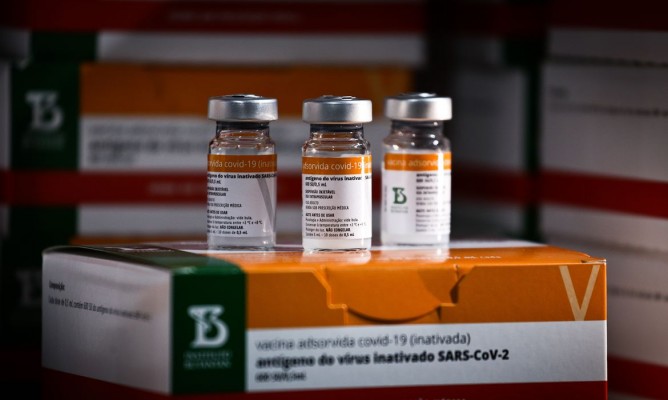 Anvisa aprovou em junho uso do imunizante na faixa de 3 a 5 anos