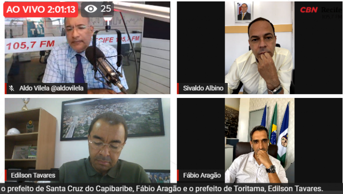 O assunto foi tema do debate desta terça-feira (23) do programa CBN Recife