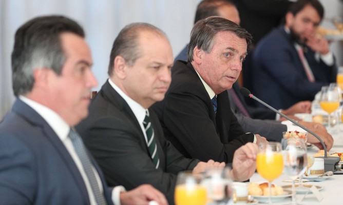Anúncio foi feito pelo presidente Jair Bolsonaro