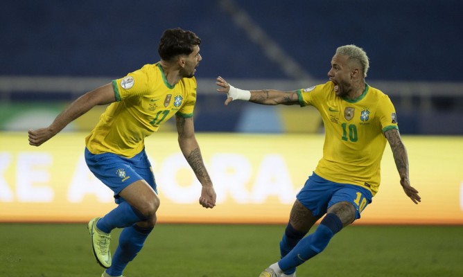 Seleção brasileira enfrenta Peru na próxima segunda (5) na semifinal