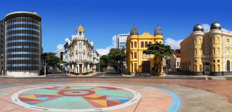 A capital pernambucana passa a ser a única cidade do Brasil a compor a rede