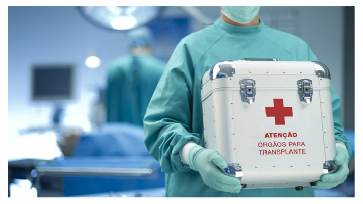 Neste ano cerca 1.000 pessoas receberam novos órgãos e tecidos 