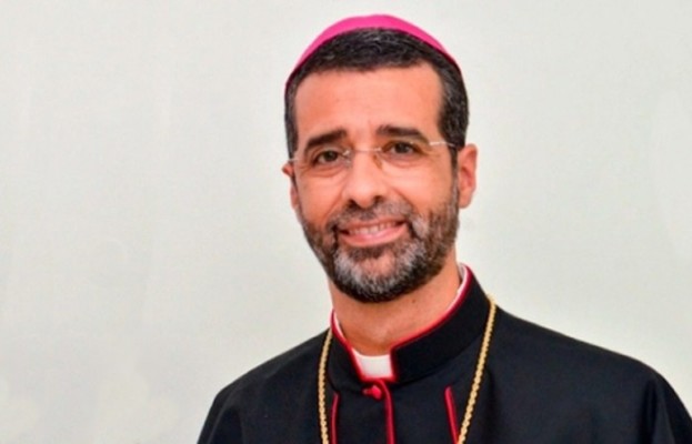 Dom Bernardino Marchió se tornou bispo emérito