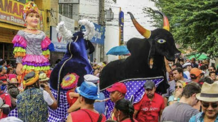 A maior prévia carnavalesca de Caruaru terá muita folia com atrações especiais