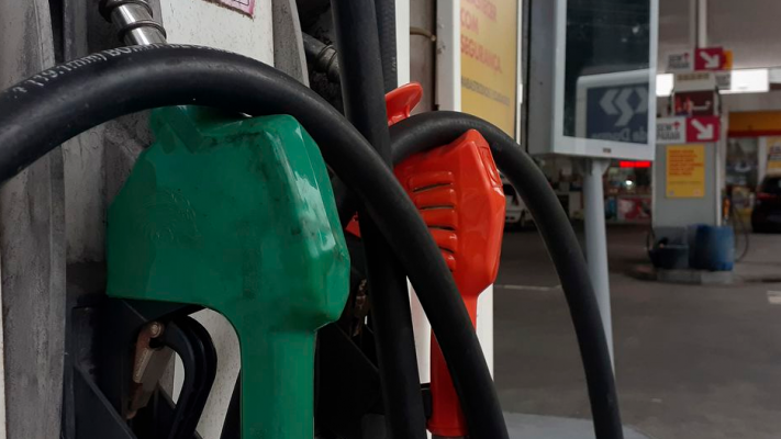 Litro do diesel passará a custar R$ 2,76, e o da gasolina, R$ 2,64