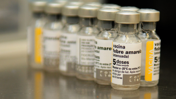 As vacinas serão ofertadas nos postos de saúde do Estado, a partir do mês de março. 