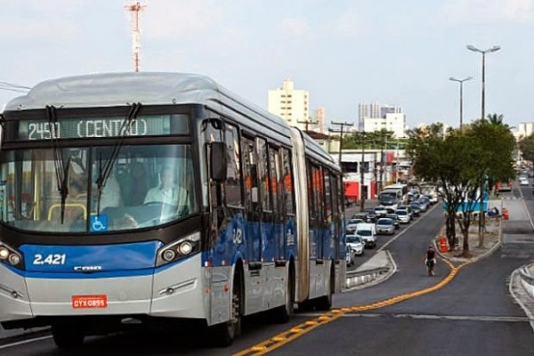 A decisão exclui da ordem, apenas, os ônibus linhas opcionais e do Sistema BRT