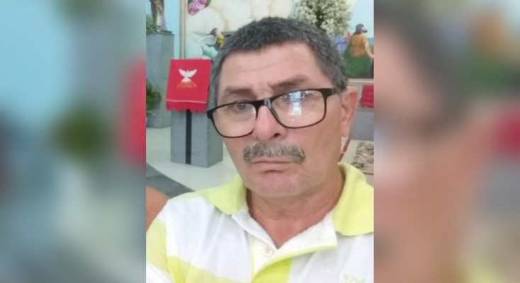 José Ivanildo, de 64 anos, estava desaparecido desde a segunda-feira (27, quando saiu para trabalhar. Corpo foi encontrado em avançado estado de decomposição