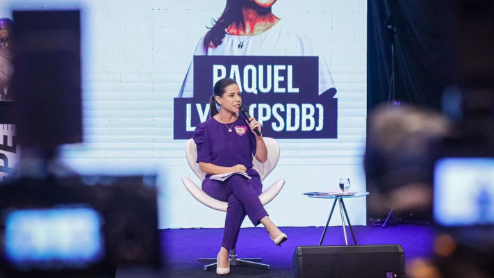 Tucana vem sendo alvo de campanhas de desinformação durante a disputa do segundo turno