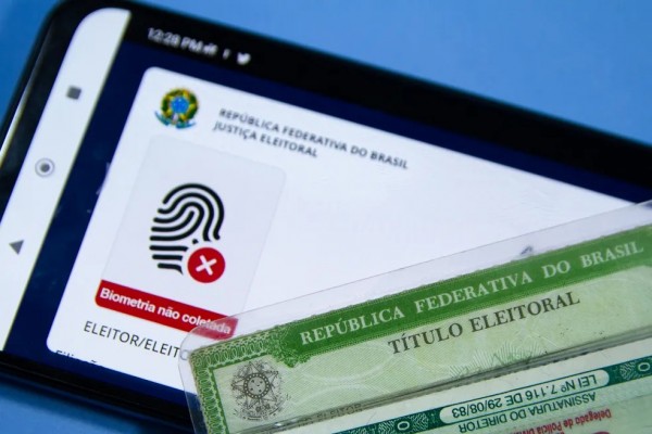 O aplicativo, que é gratuito, substitui o documento impresso com foto para quem cadastrou a biometria junto ao Tribunal Superior Eleitoral (TSE)
