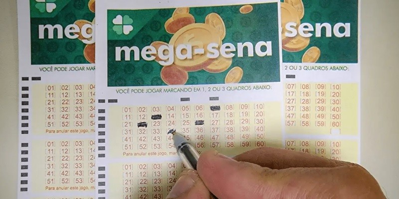Apostas podem ser feitas até às 19h nas casas lotéricas ou pela internet.