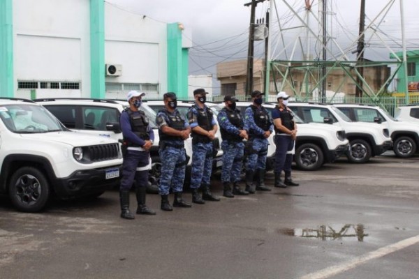 A Prefeitura do Ipojuca formalizou a solicitação de convênio com a Polícia Federal para o armamento dos servidores municipais que atuam na Guarda ipojucana