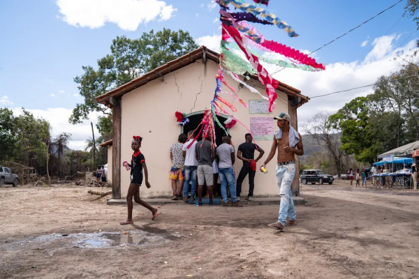 O estudo faz parte do Censo 2022, que identificou que a comunidade de quilombolas residentes no país corresponde a 0,65% da população total