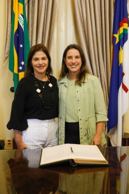 a governadora Raquel Lyra participa da 10° edição do Brazil Conference, na Universidade de Harvard e no Instituto de Tecnologia de Massachusetts (MIT)