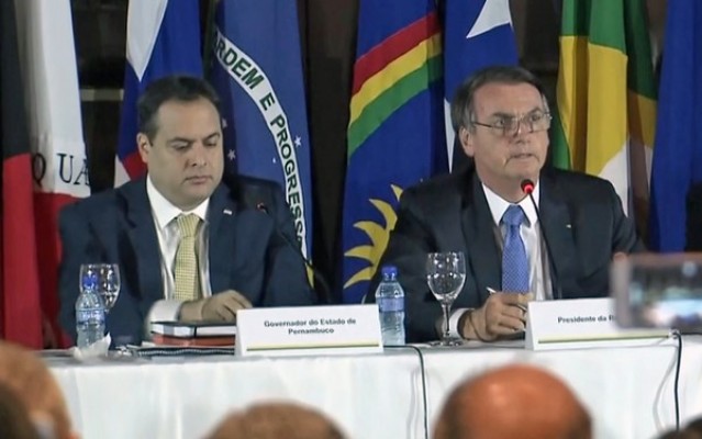 A troca de farpas entre Câmara e Bolsonaro começou depois que o presidente compartilhou um vídeo no Twitter, no qual o apresentador da Rede TV! Sikêra Jr