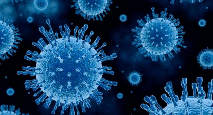 Estado totaliza 105.982 contaminados pelo novo coronavírus 