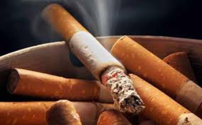 O levantamento mostra que 63% de todos os cigarros que circulam no Estado são falsos e vêm do Paraguai