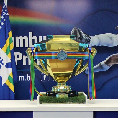 Faltando 17 jogos para o grande campeão ser definido, a competição vai ser finalizada em paralelo a Copa do Nordeste