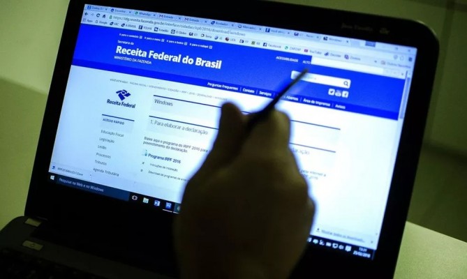 A Receita Federal espera receber cerca de 34,1 milhões de declarações neste ano