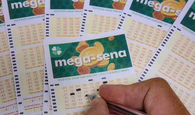 As apostas podem ser feitas até às 19h nas casas lotéricas de todo o país ou pela internet
