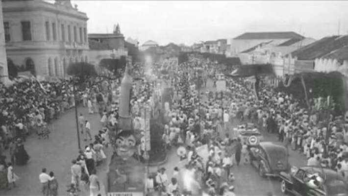 A tradição dos festejos carnavalescos da Capital do Agreste