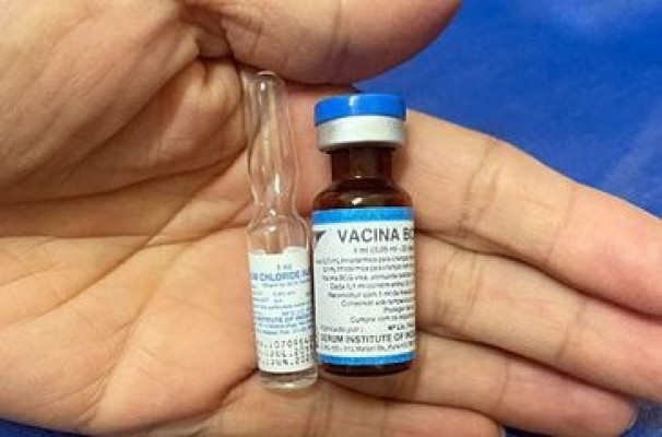 A produção nacional do imunizante está suspensa há mais de um ano