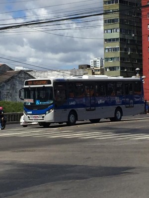 Com os novos veículos, 399 dos 2.7 mil ônibus que compõem a frota do Grande Recife passam a ter se condicionado, o que representa pouco mais de 14% do total