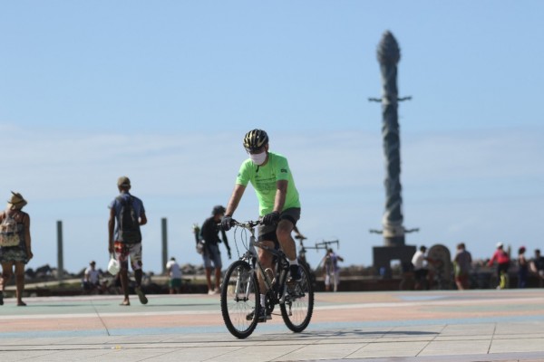 Ações serão realizadas na Avenida Alfredo Lisboa, em celebração ao Dia do Ciclista, comemorado no dia 19 de agosto