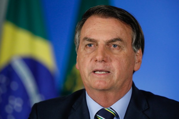 A inauguração conta com as presenças do Presidente da República, Jair Bolsonaro, e o Ministro do Desenvolvimento Regional, Rogério Marinho