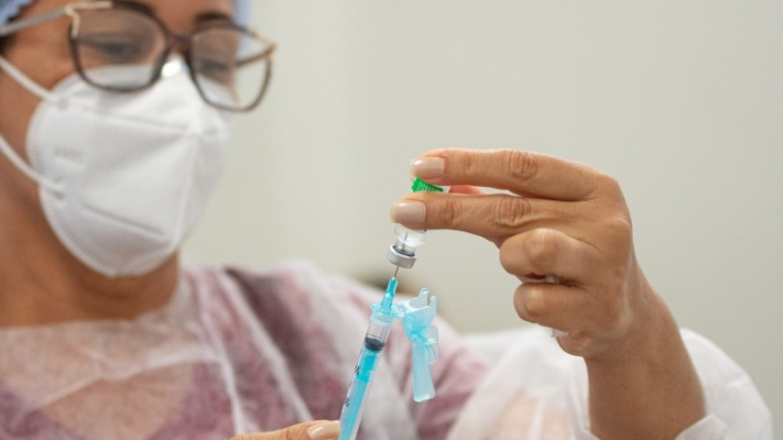 Em Pernambuco mais de duas mil e oitocentas salas de vacinação estão aptas a receber o público alvo