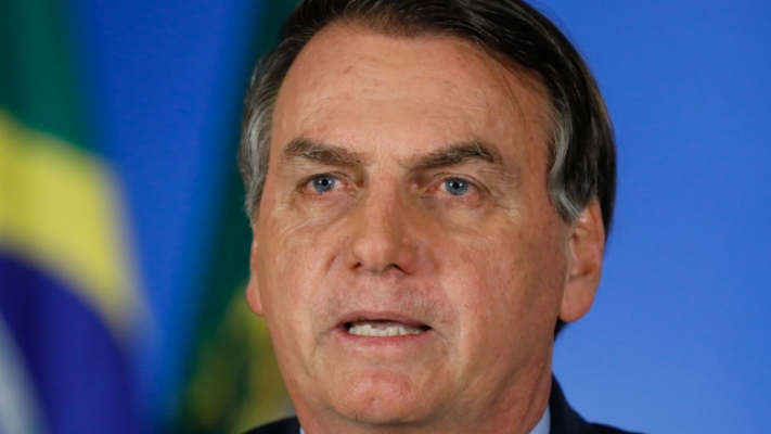 Presidente teve febre e foi levado ao Hospital das Forças Armadas em Brasília