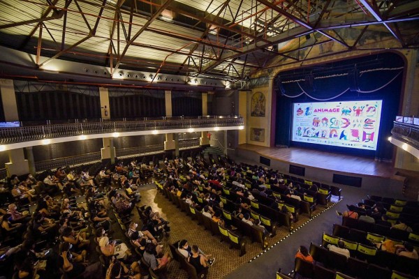 As exibições ocorrem em três cinemas do Recife, com entradas gratuitas