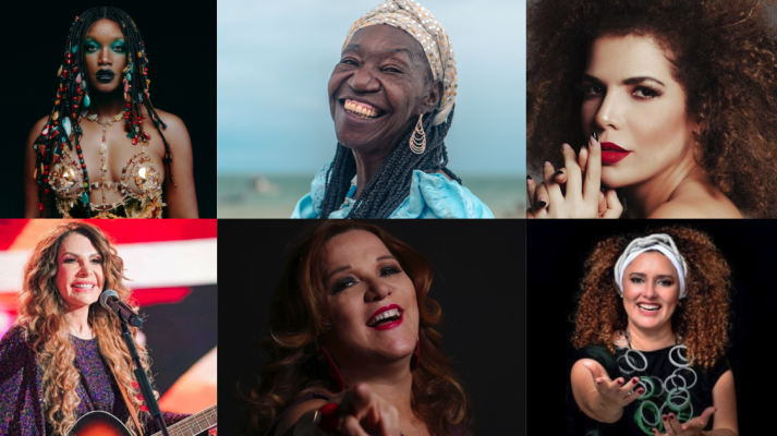 A 58ª edição do Baile Municipal do Recife terá nomes como Iza, Elba Ramalho, Vanessa da Mata, Michelle Melo, Lia de Itamaracá e muito mais