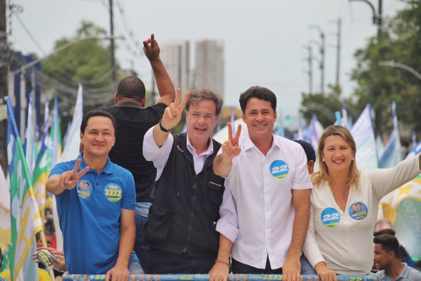 A previsão é de que ocorra atos em todo território do estado na quarta-feira (07), Dia da Independência do Brasil.