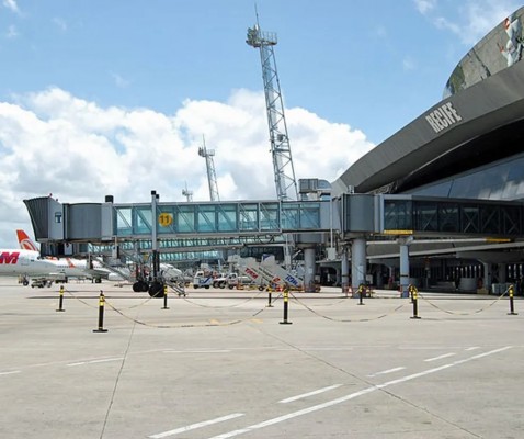 A previsão é positiva para três aeroportos pernambucanos